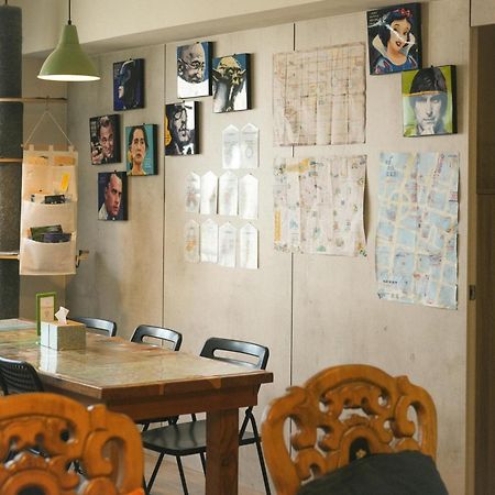 Loft18 Hostel Tainan Zewnętrze zdjęcie