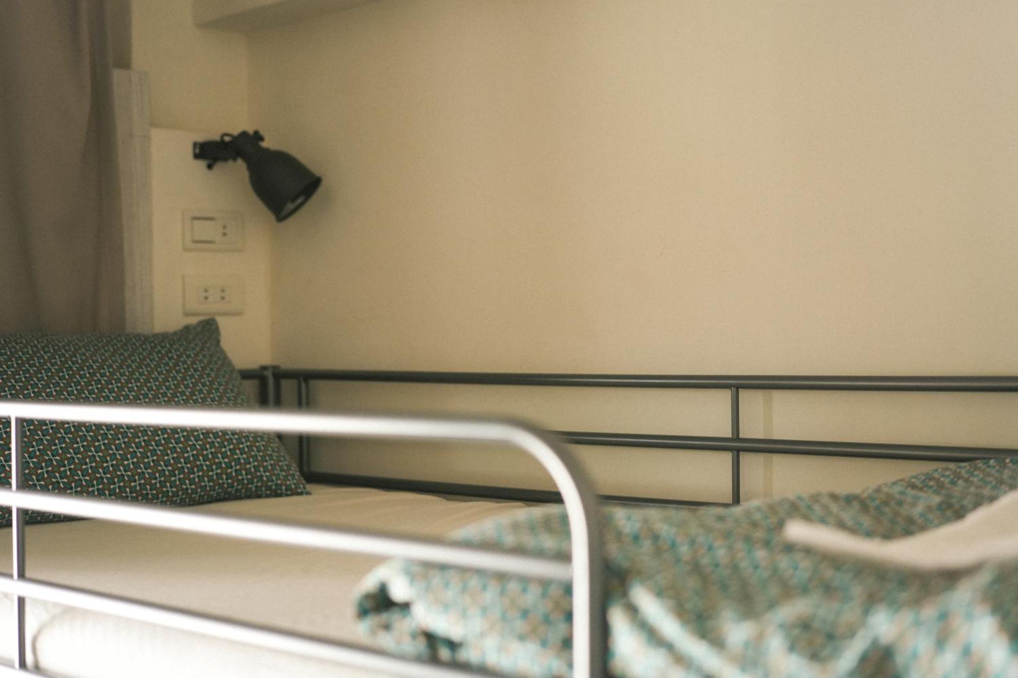 Loft18 Hostel Tainan Pokój zdjęcie