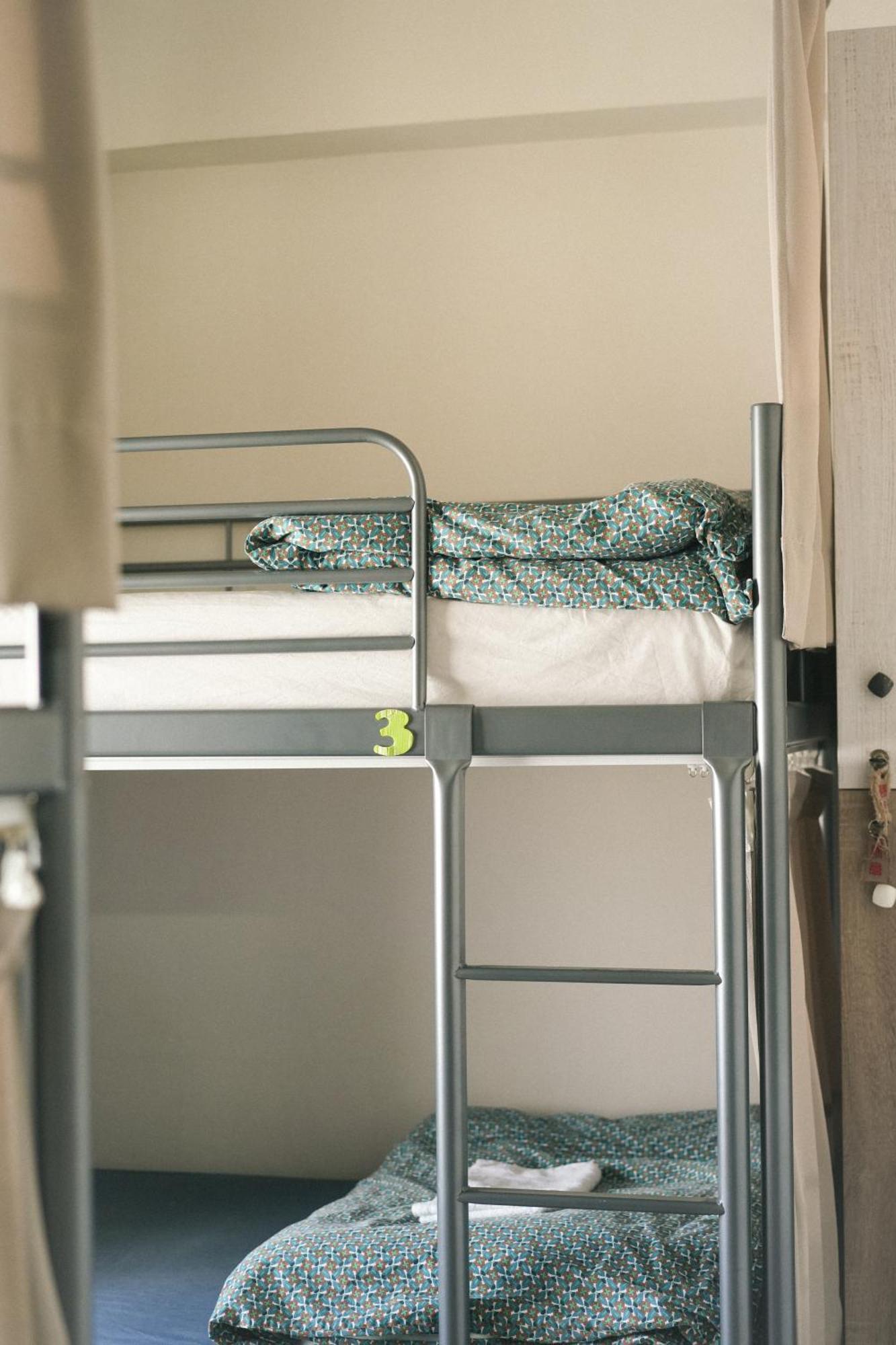 Loft18 Hostel Tainan Pokój zdjęcie