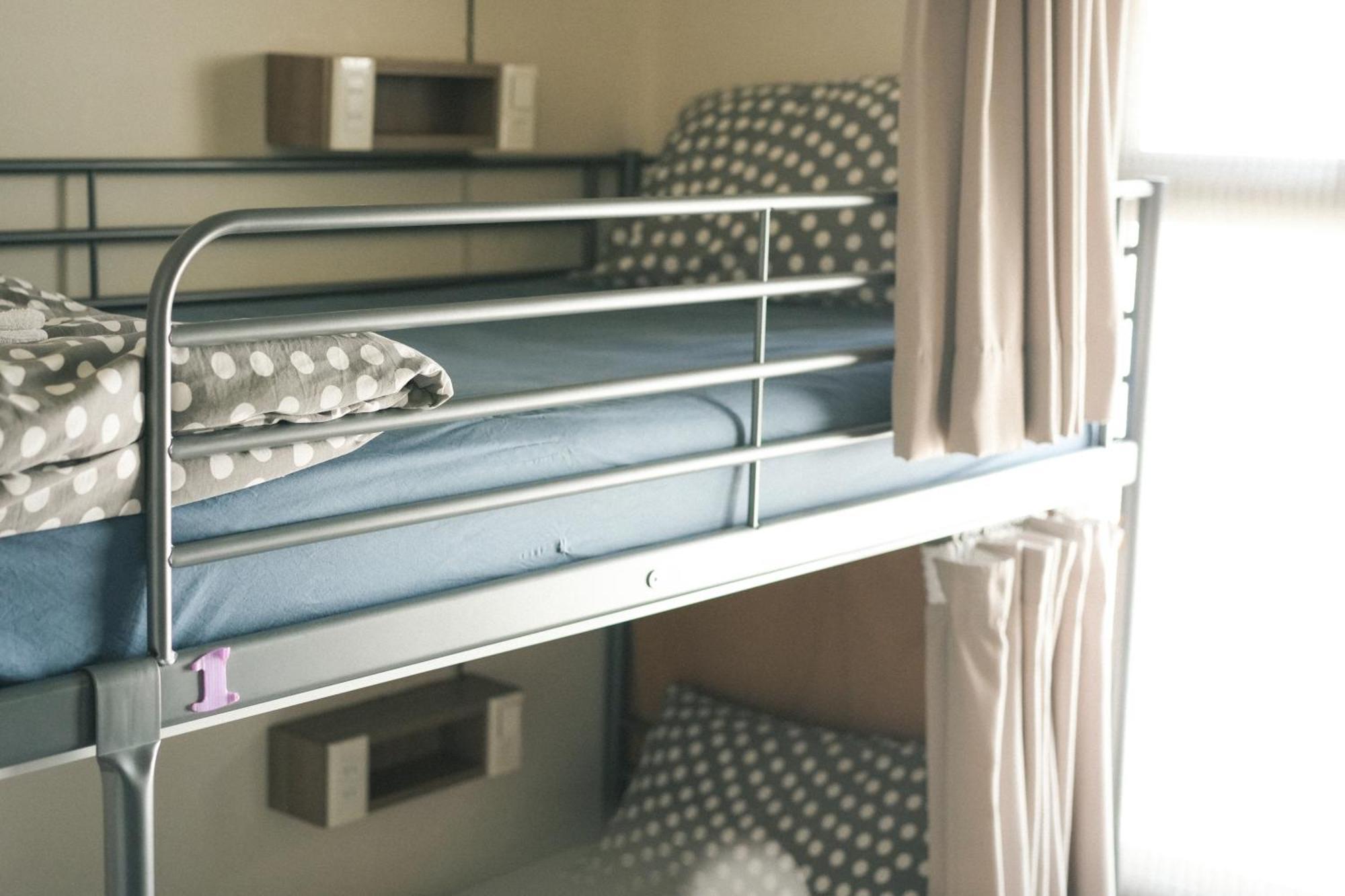Loft18 Hostel Tainan Pokój zdjęcie