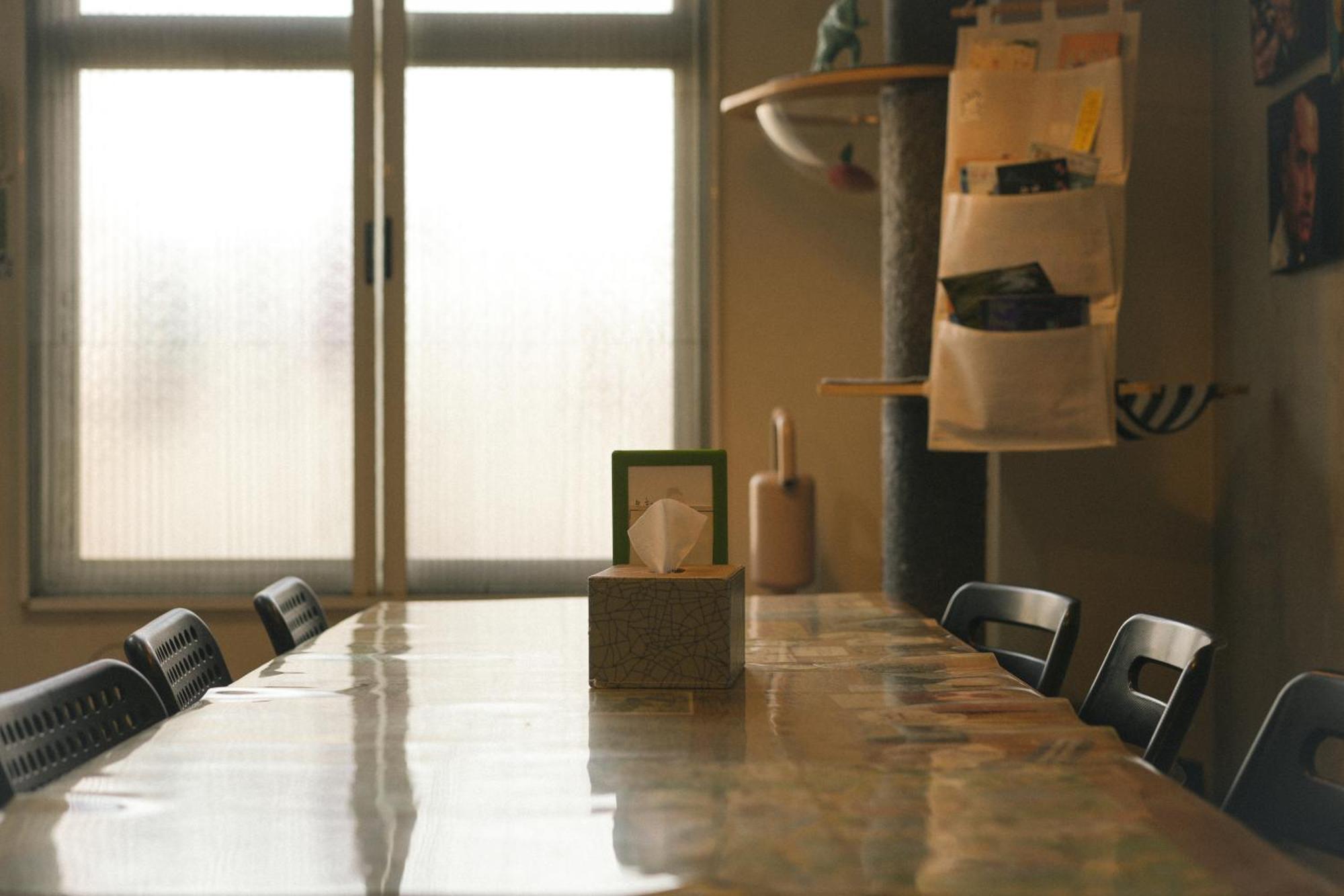 Loft18 Hostel Tainan Zewnętrze zdjęcie