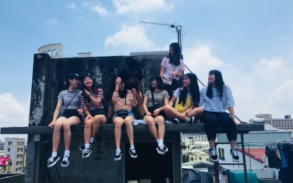 Loft18 Hostel Tainan Zewnętrze zdjęcie