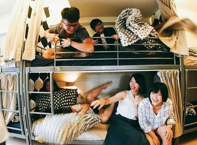 Loft18 Hostel Tainan Zewnętrze zdjęcie